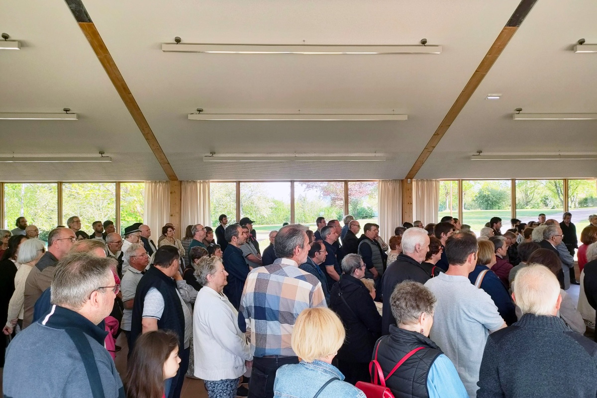 Panorama, bureau d’architecture : MSF : Construction d'une salle polyvalente