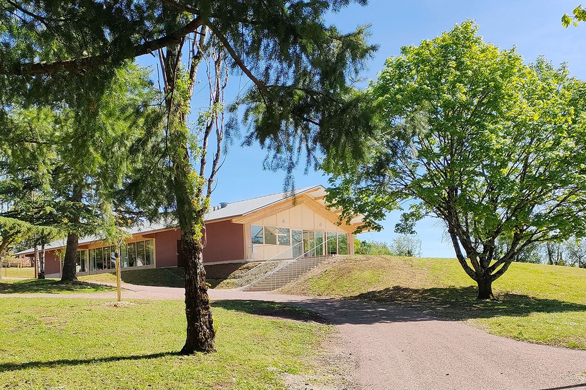 Panorama, bureau d’architecture : MSF : Construction d'une salle polyvalente