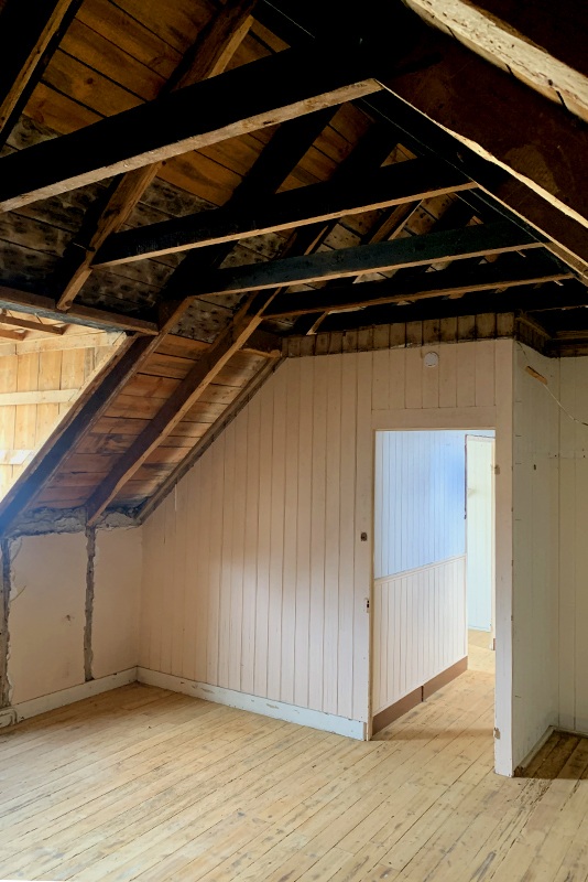 Panorama, bureau d’architecture - PCA - Réhabilitation d'une maison