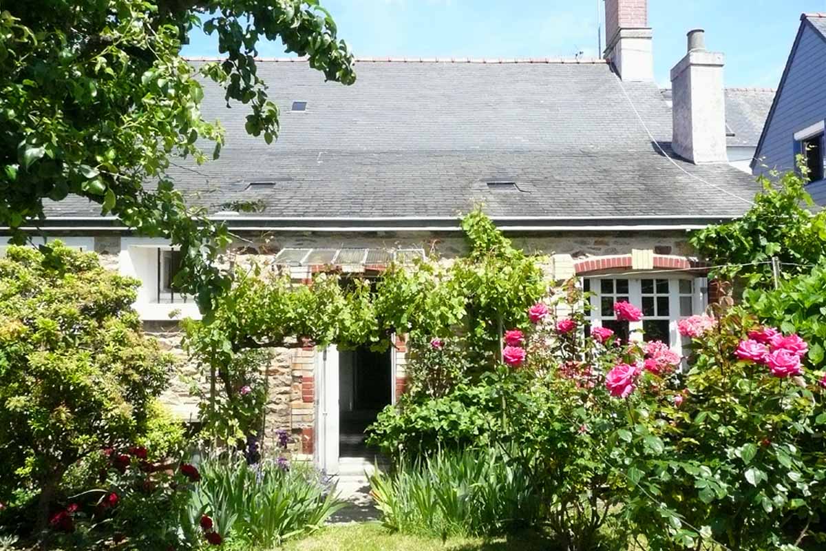 Panorama, bureau d’architecture : PCA : Réhabilitation d'une maison