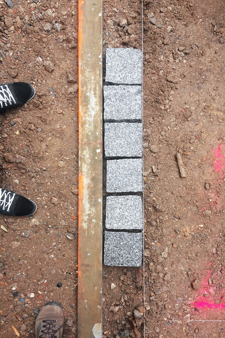 Panorama, bureau d’architecture - EPP - Cour de l'École de Psychologues Praticiens