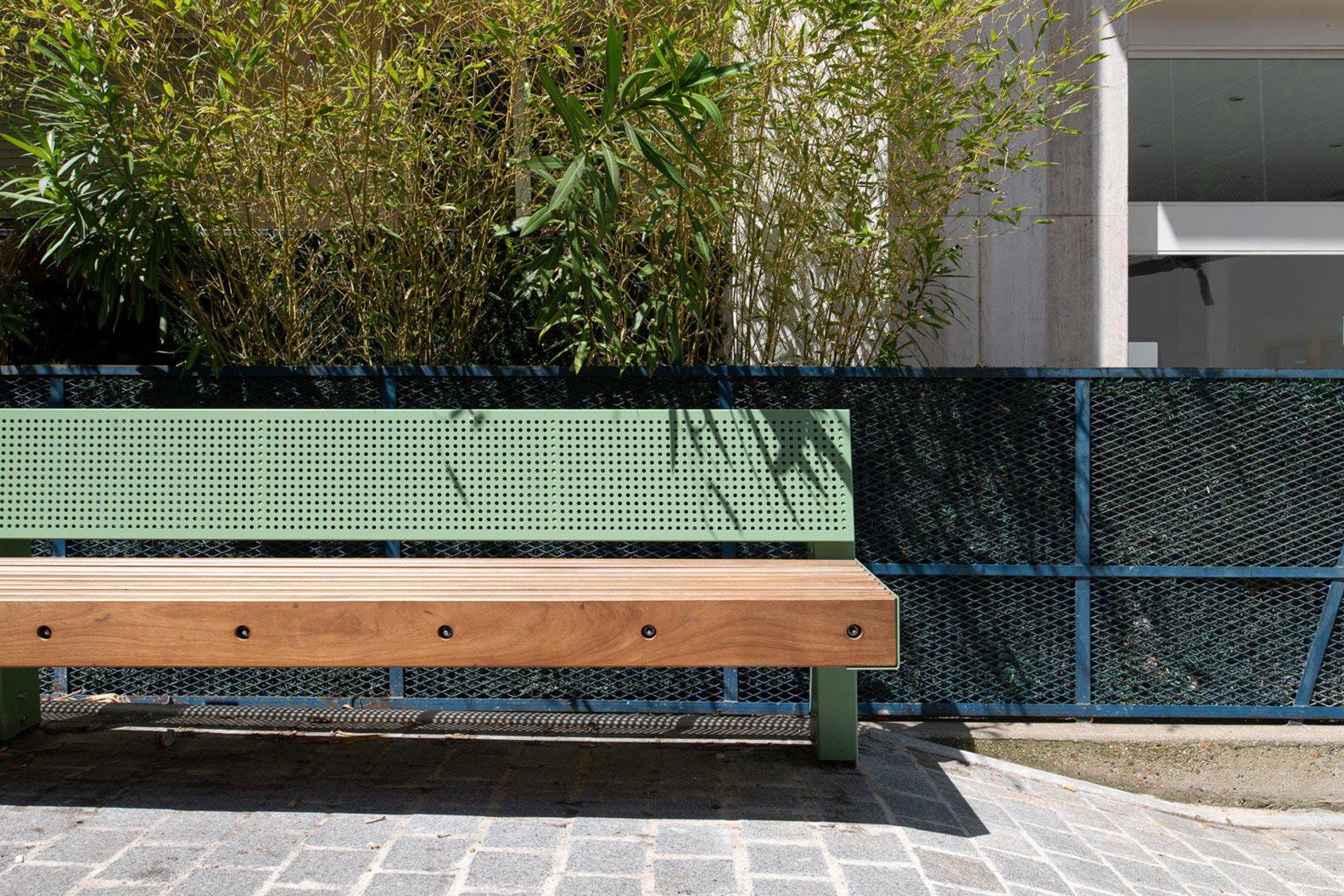 Panorama, bureau d’architecture : EPP : Cour de l'École de Psychologues Praticiens