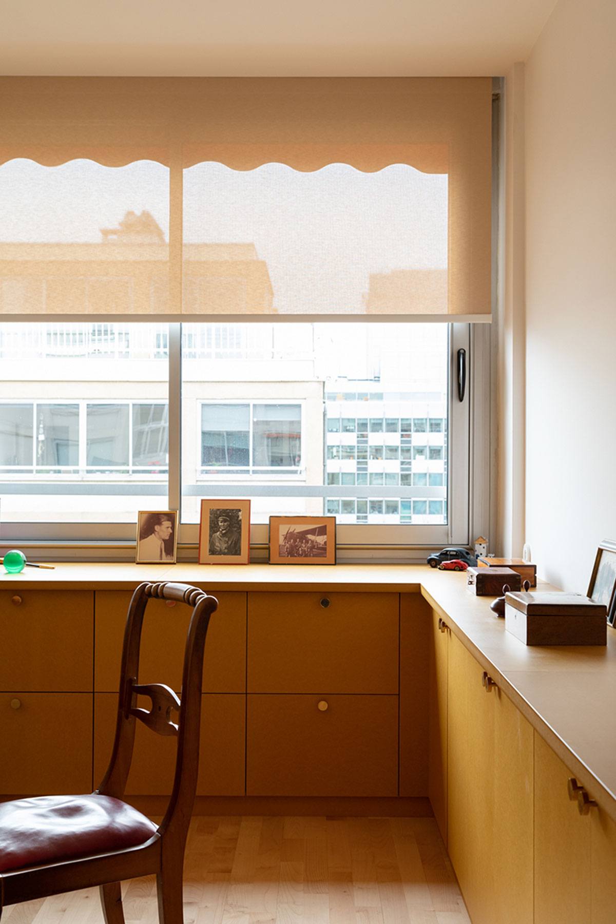 Panorama, bureau d’architecture - HPS - Transformation d'un appartement