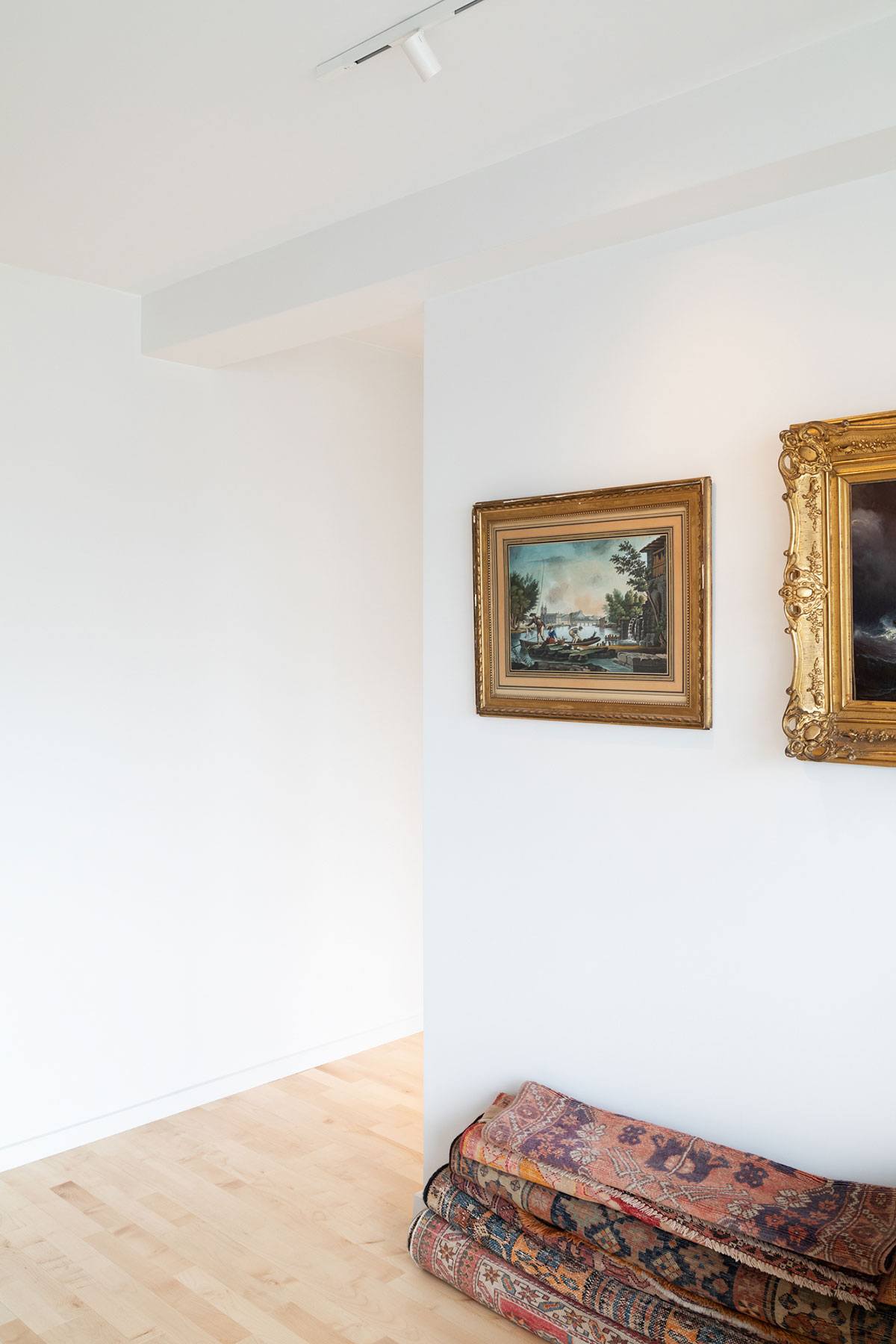 Panorama, bureau d’architecture - HPS - Transformation d'un appartement