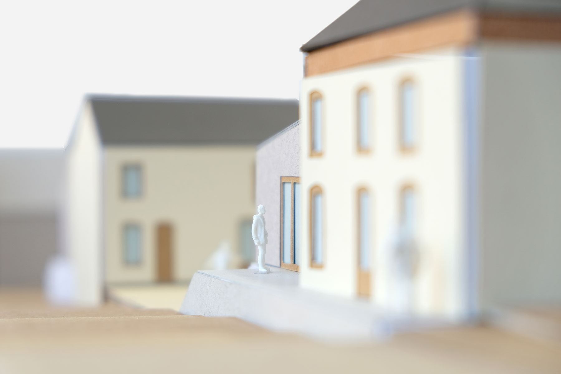 Panorama, bureau d’architecture - DIG - Création d'un tiers–lieu