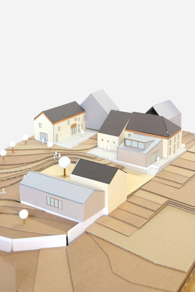 Panorama, bureau d’architecture - DIG - Création d'un tiers–lieu