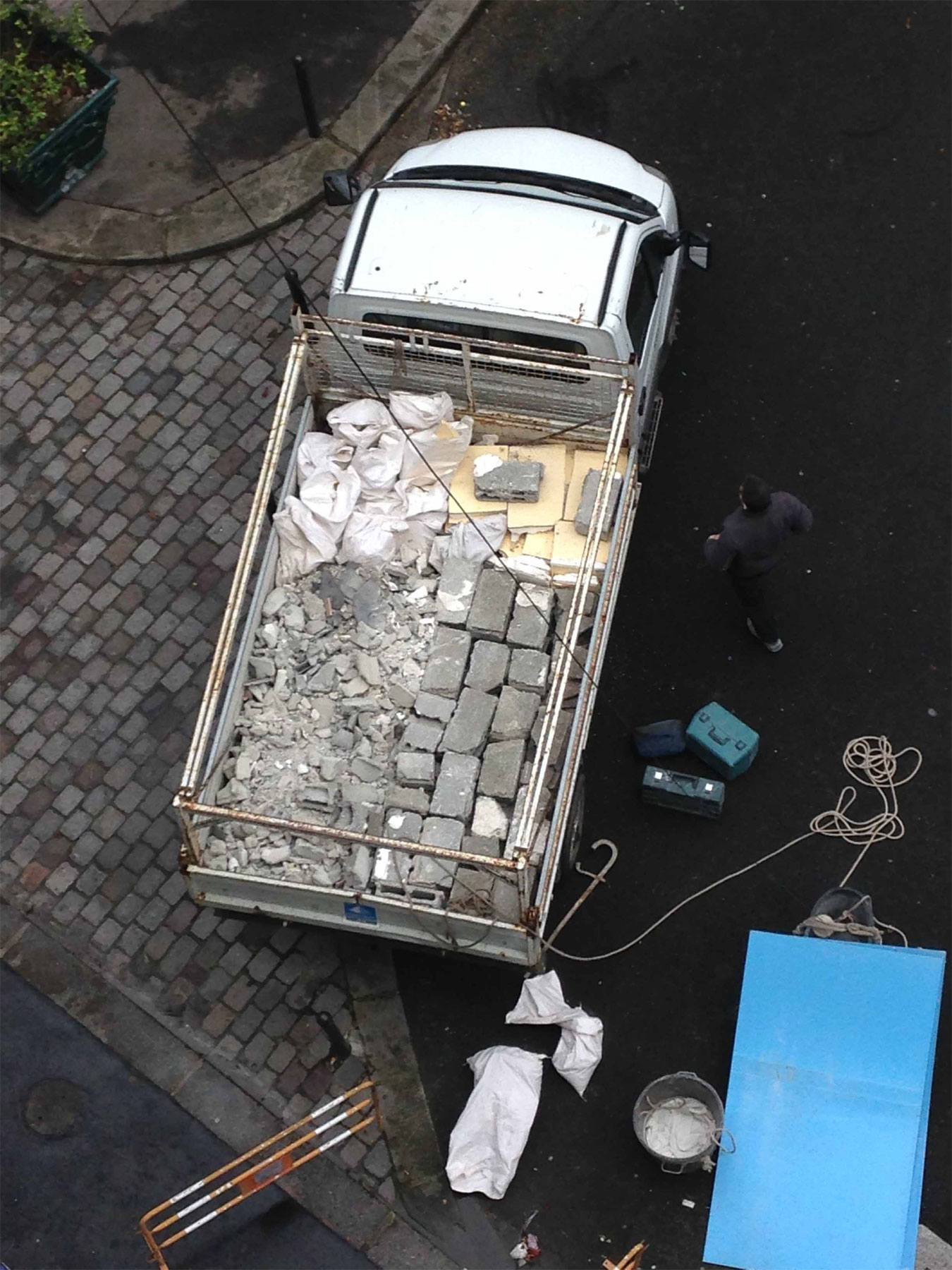 Panorama, bureau d’architecture - AWL - Duplex