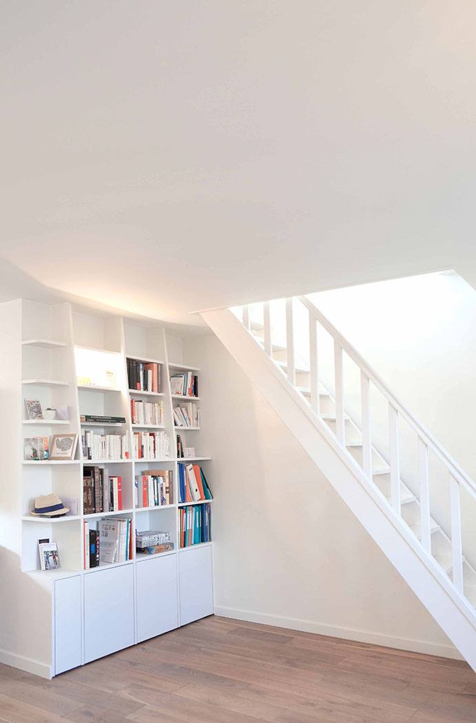 Panorama, bureau d’architecture - AWL - Duplex