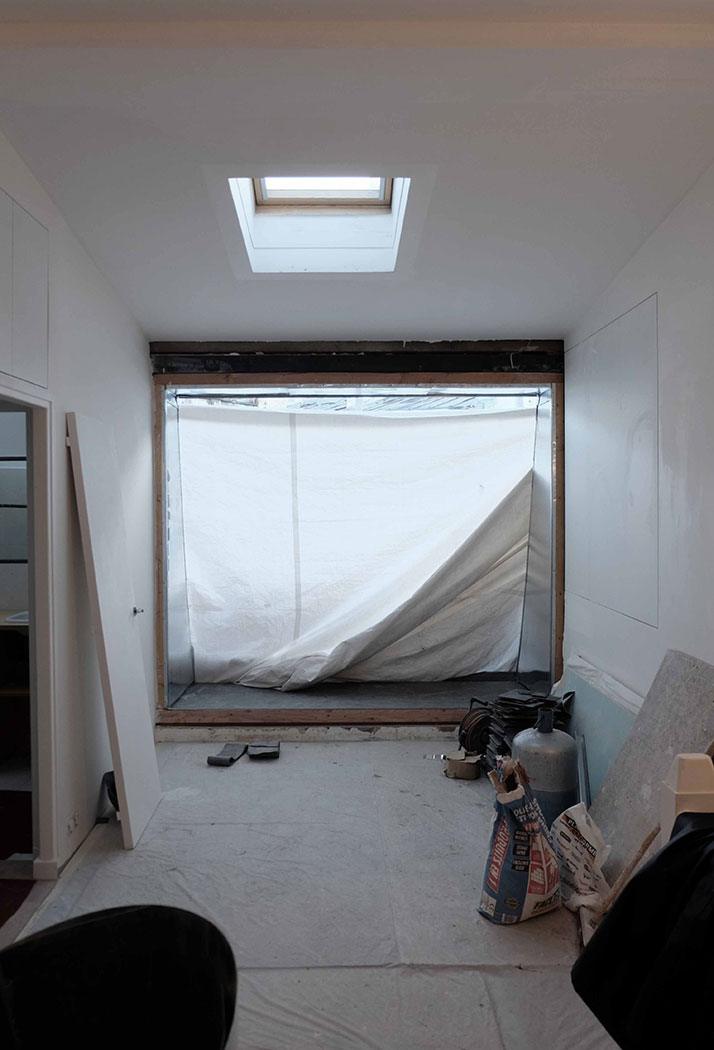 Panorama, bureau d’architecture - AWL - Duplex