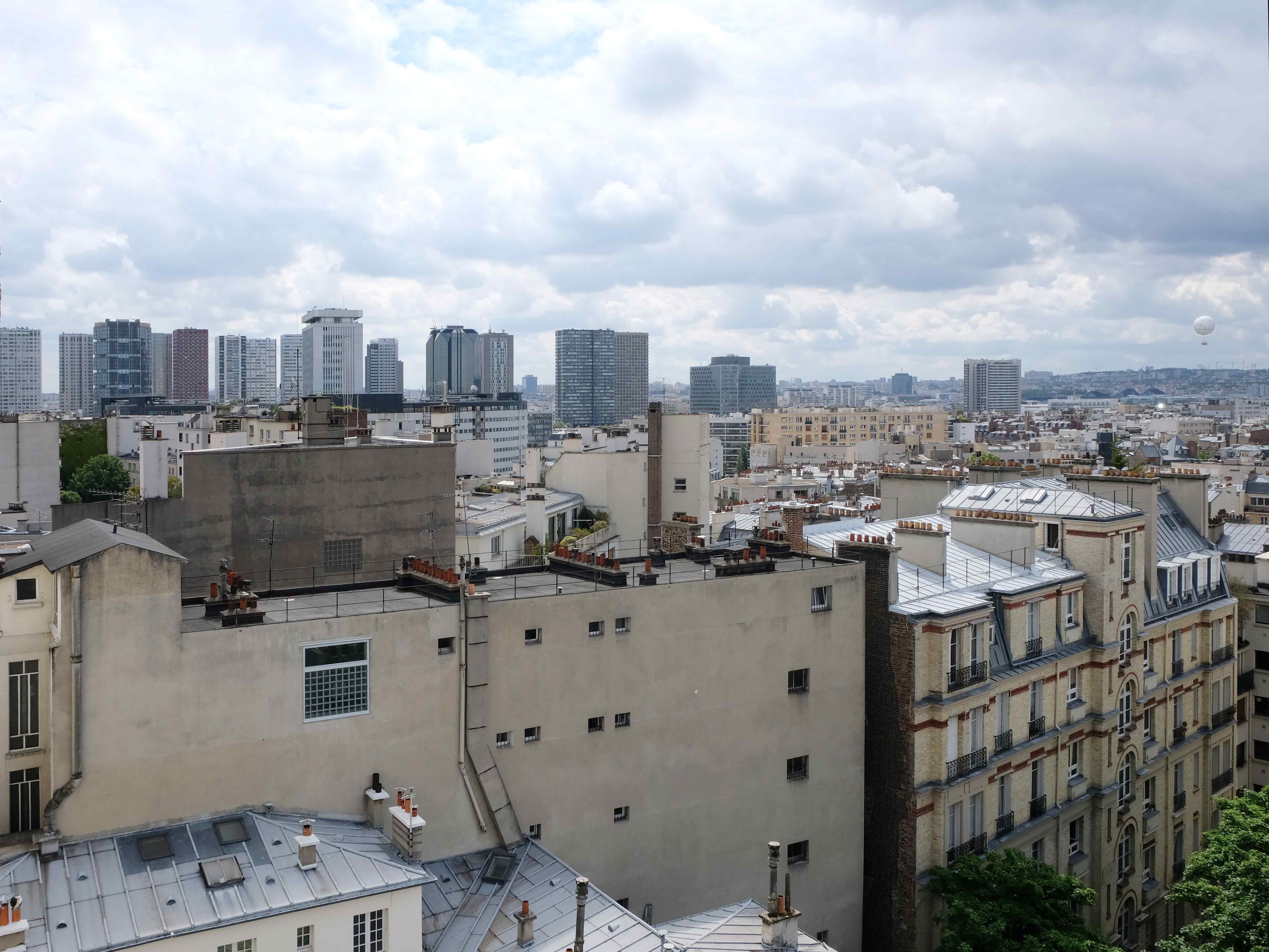 Panorama, bureau d’architecture : CRB : Création d'une fenêtre