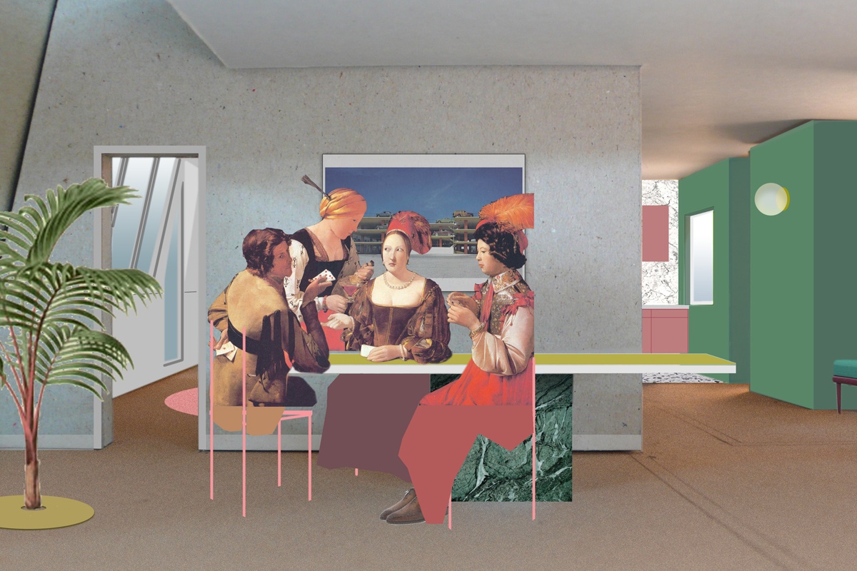 Panorama, bureau d’architecture : ORC : Duplex