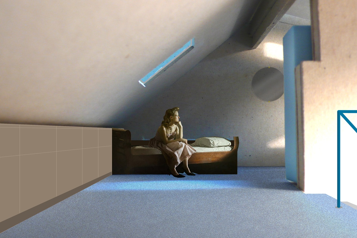 Panorama, bureau d’architecture : ORC : Duplex