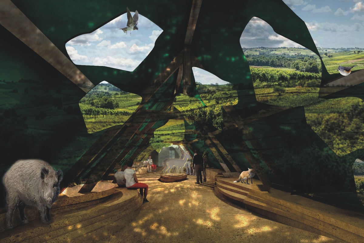 Panorama, bureau d’architecture : TPF : Réaménagement de la Tour du Pouilly–Fumé