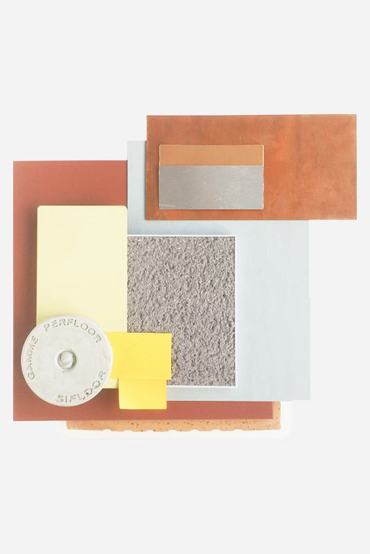 Panorama, bureau d’architecture - FGO - Transformation d’un ancien centre PTT en logements