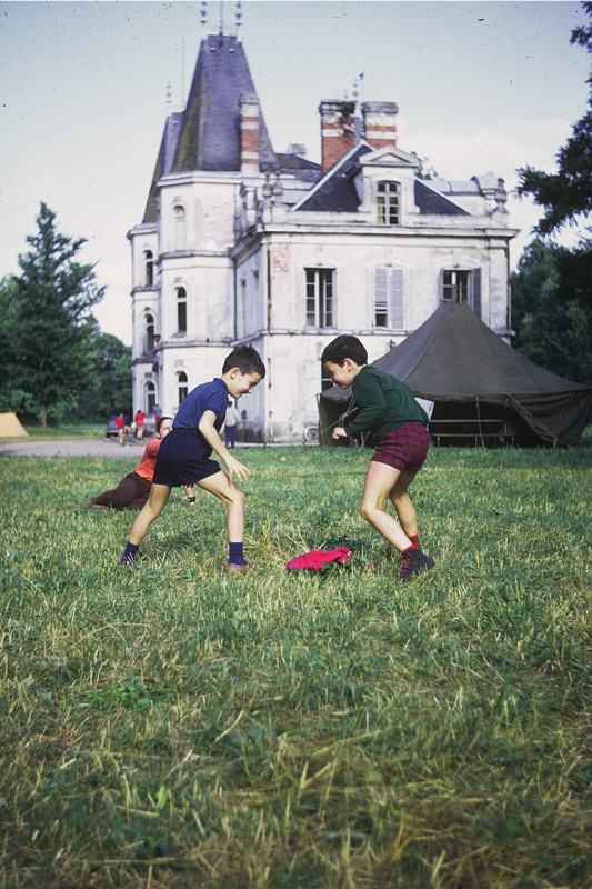 Panorama, bureau d’architecture - CCV - Restauration du Château de Villette