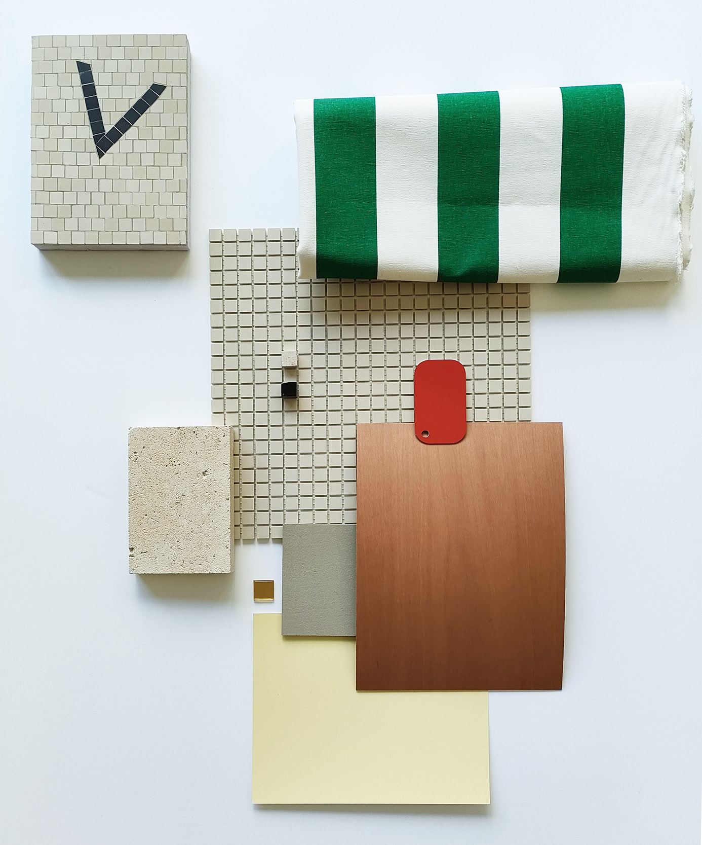 Panorama, bureau d’architecture - PVB - Concept pour une boutique pilote